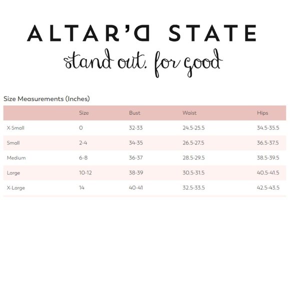 Altar'd State Women Monroe Sleeveless Ruffle Royal Blue Mini Dress SZ Medium NWT - Picture 12 of 14